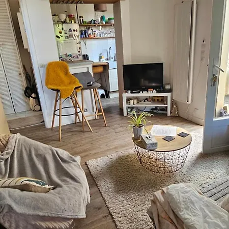 Apartment A Small Haven Of Peace *