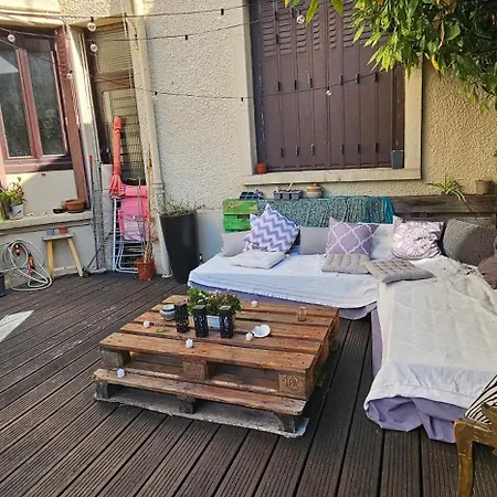 Apartment A Small Haven Of Peace *