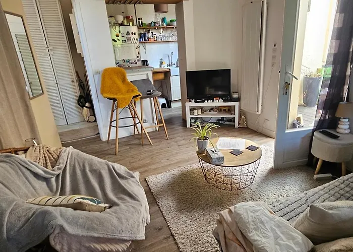 Daire A Small Haven Of Peace *